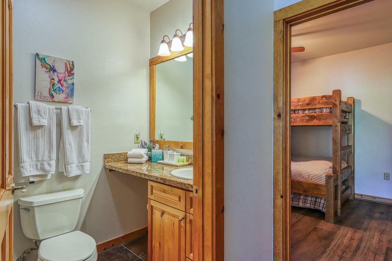 Dolomite Delight Apartment Truckee Exterior photo